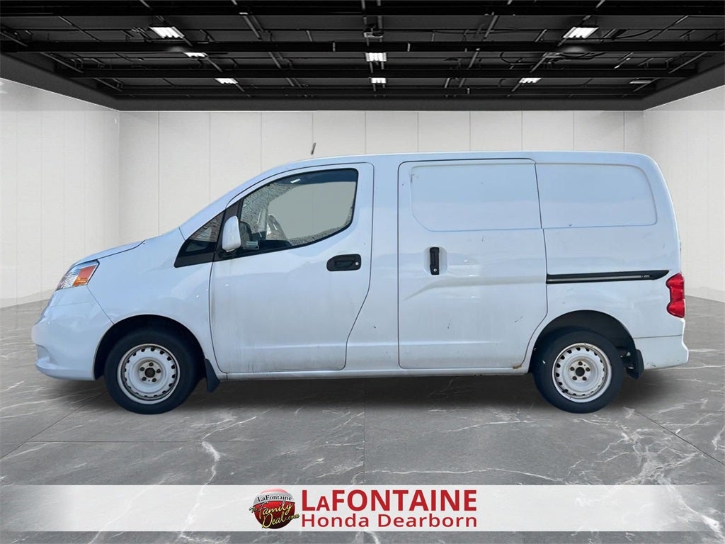 2019 Nissan NV200 SV