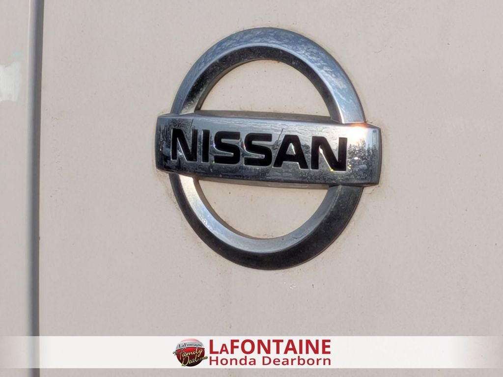 2019 Nissan NV200 SV