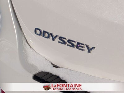 2023 Honda Odyssey EX-L