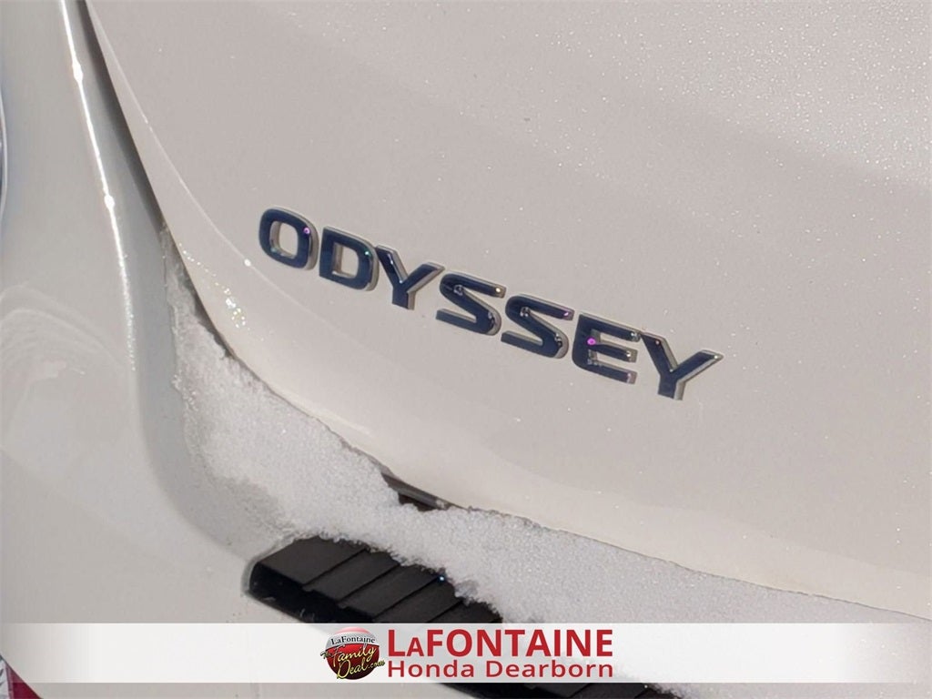 2023 Honda Odyssey EX-L