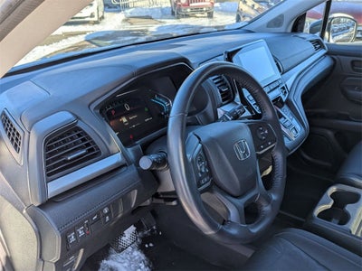 2023 Honda Odyssey EX-L