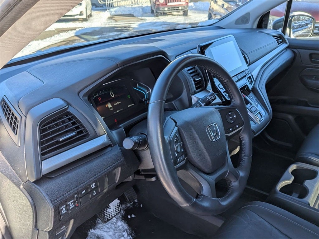 2023 Honda Odyssey EX-L