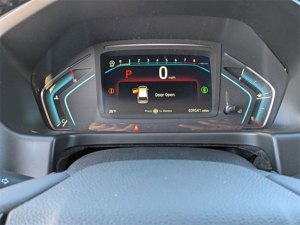 2023 Honda Odyssey EX-L