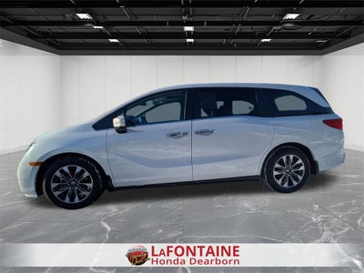 2023 Honda Odyssey EX-L