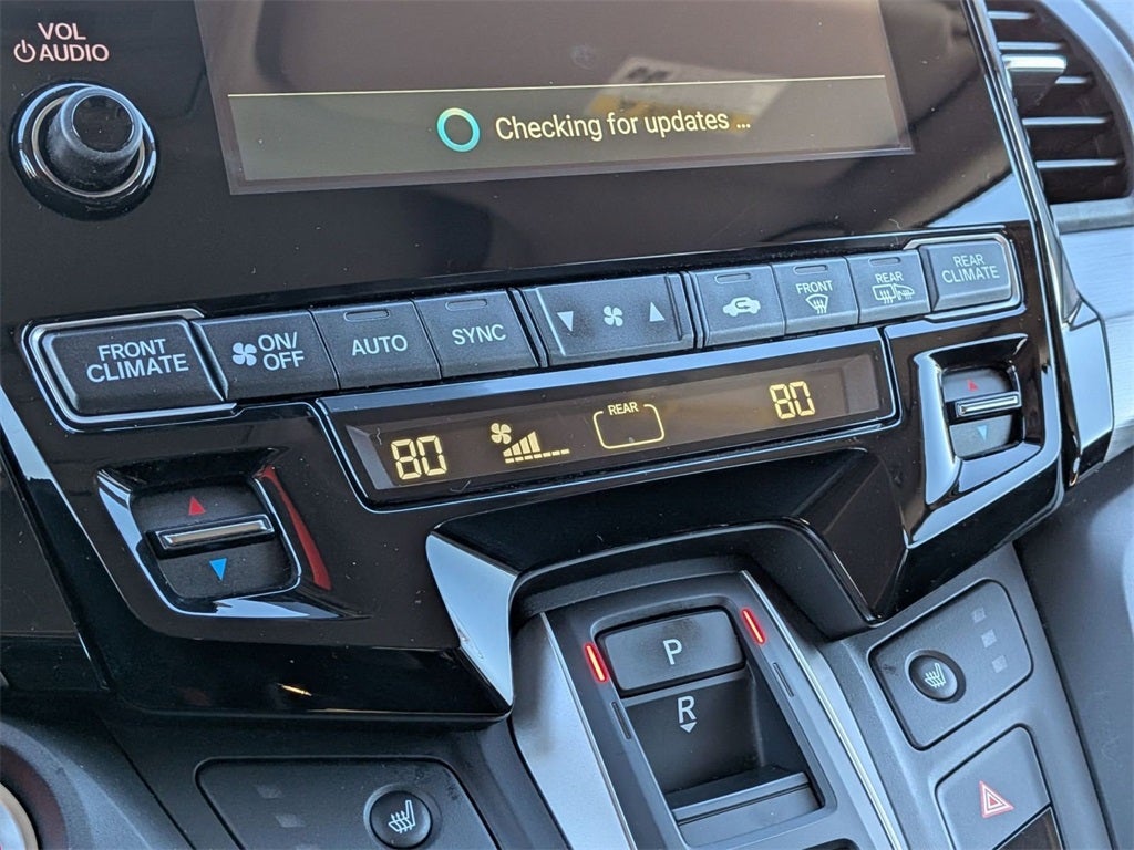 2023 Honda Odyssey EX-L