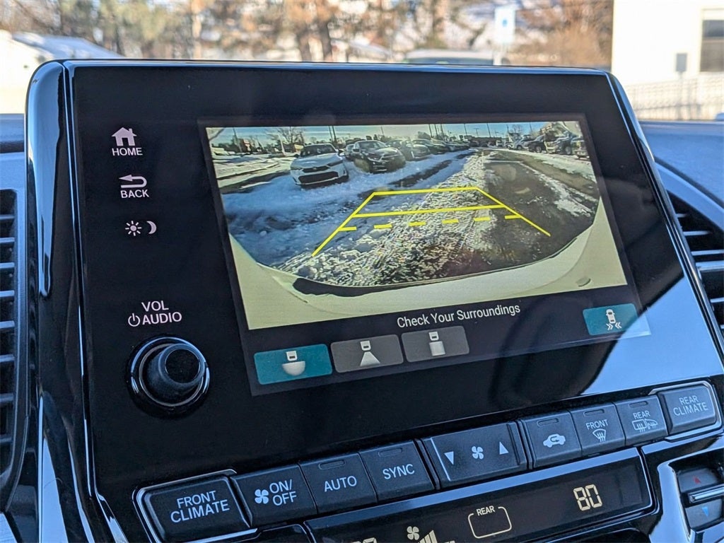 2023 Honda Odyssey EX-L