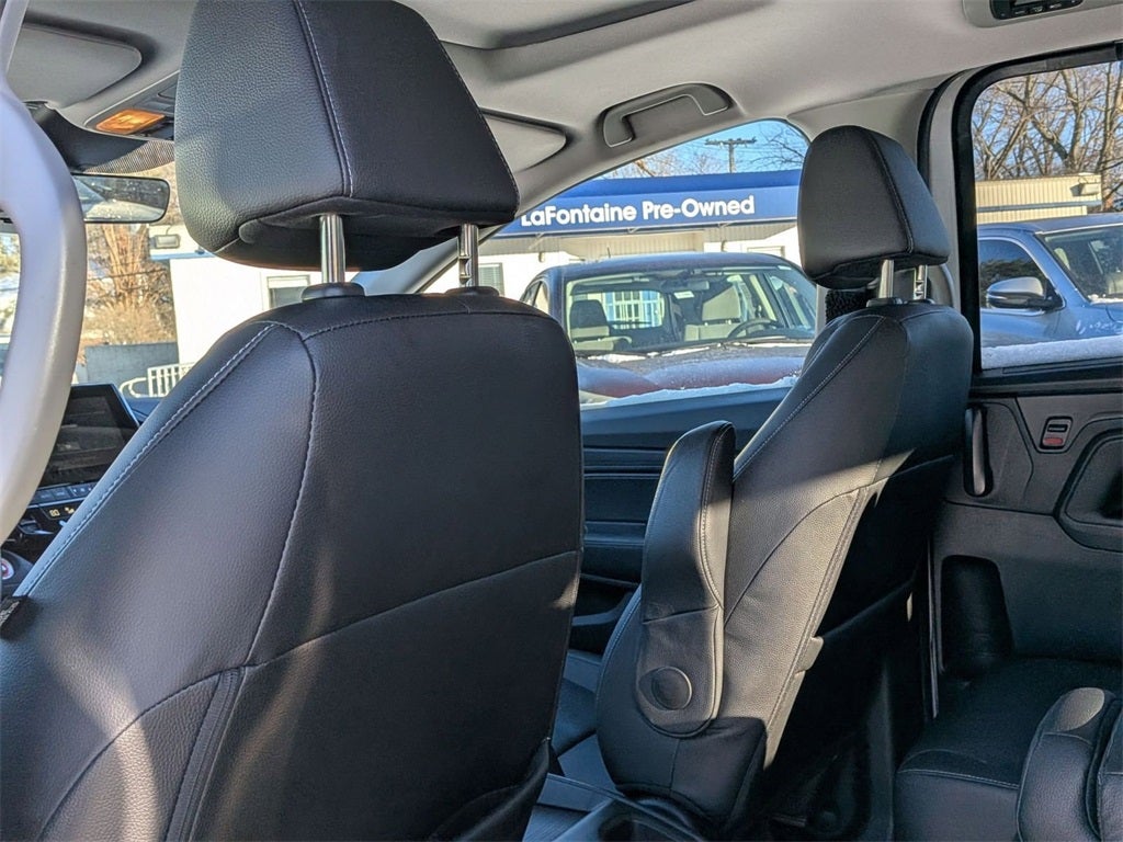 2023 Honda Odyssey EX-L