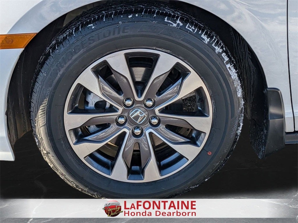 2023 Honda Odyssey EX-L