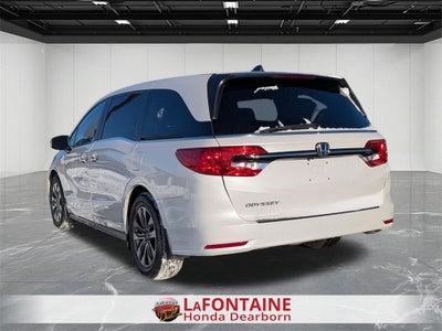 2023 Honda Odyssey EX-L