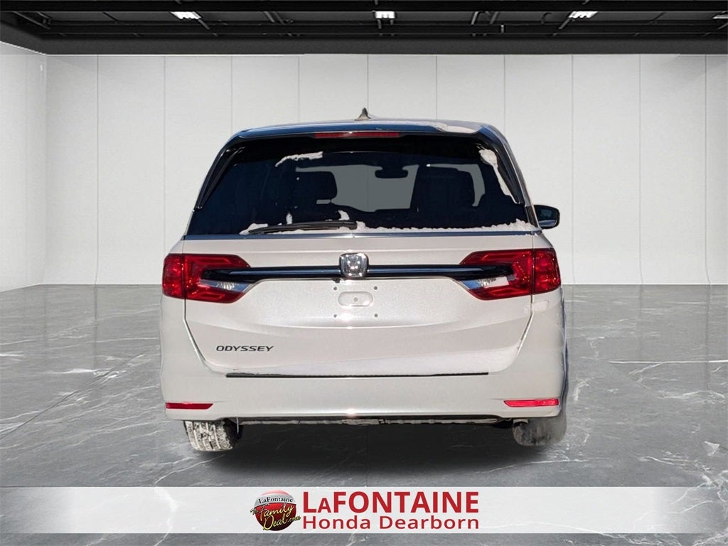 2023 Honda Odyssey EX-L