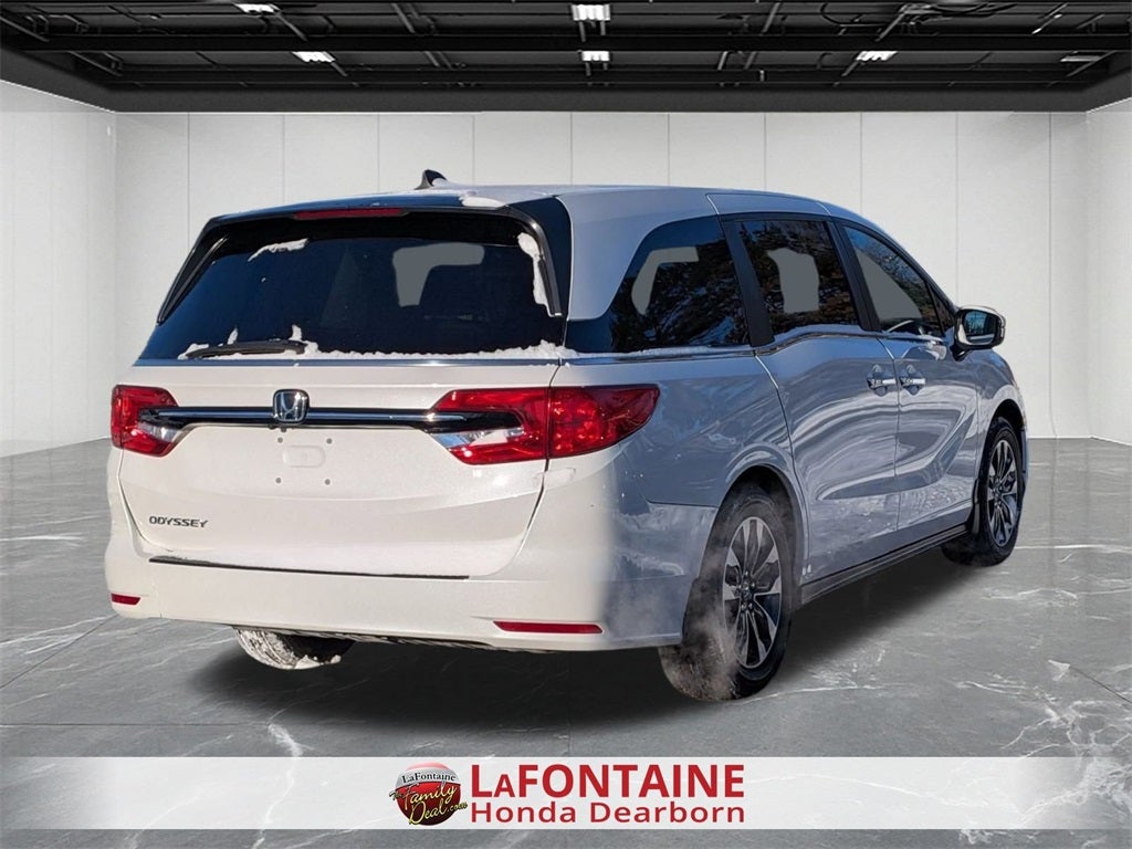 2023 Honda Odyssey EX-L