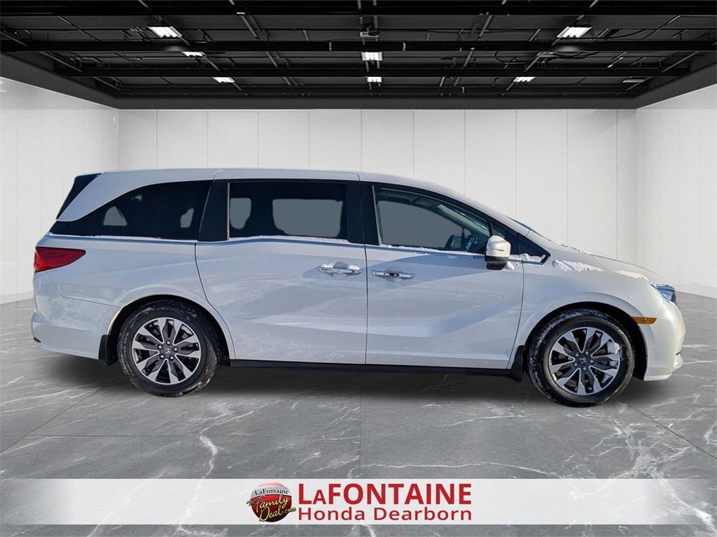 2023 Honda Odyssey EX-L