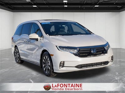 2023 Honda Odyssey EX-L