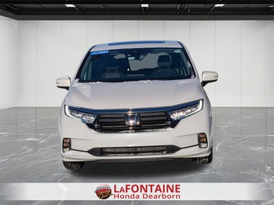 2023 Honda Odyssey EX-L