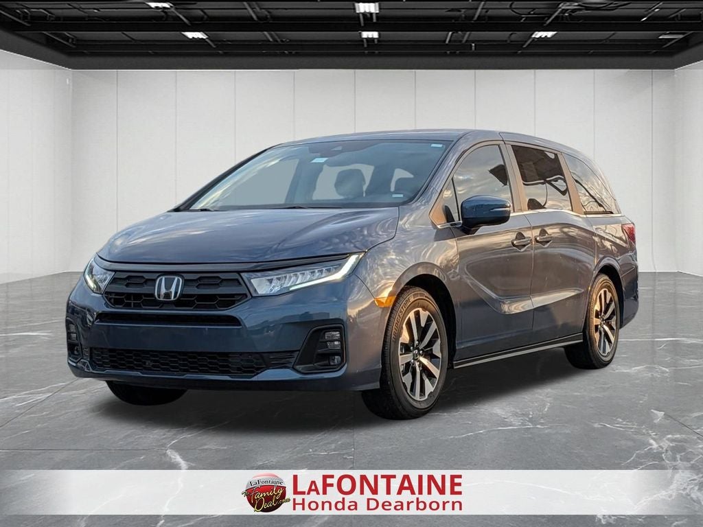 2025 Honda Odyssey EX-L