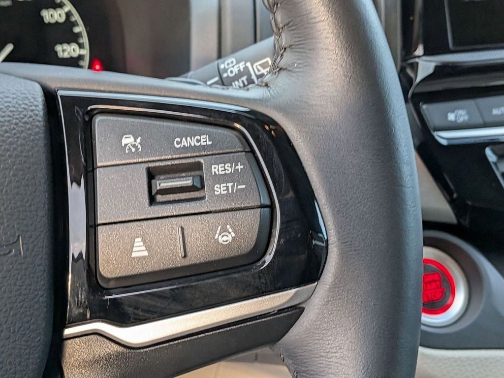 2025 Honda Odyssey EX-L