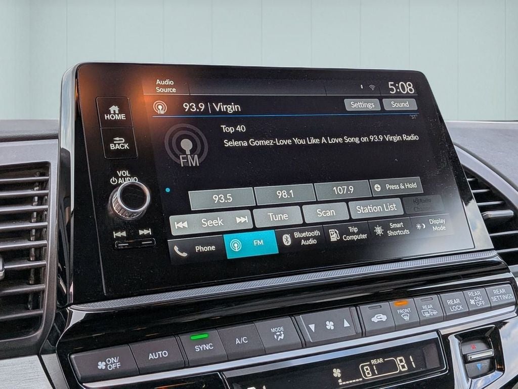 2025 Honda Odyssey EX-L