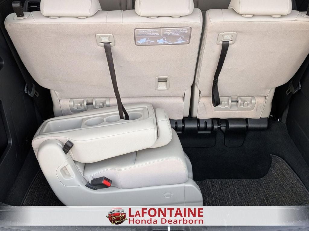 2025 Honda Odyssey EX-L