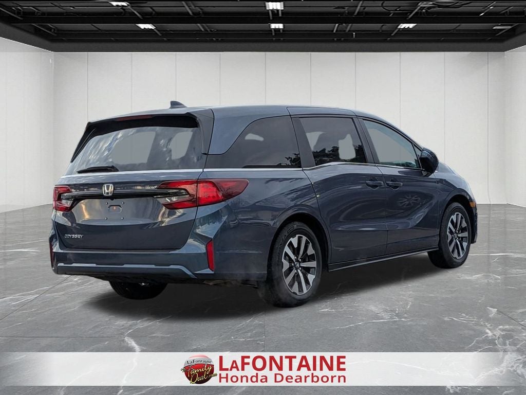 2025 Honda Odyssey EX-L