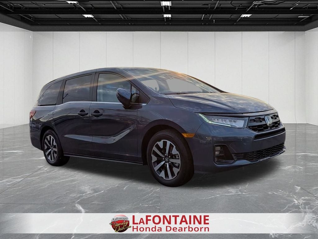 2025 Honda Odyssey EX-L