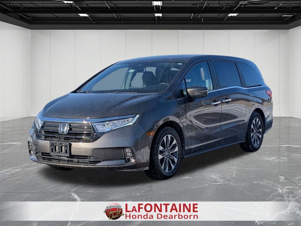 2023 Honda Odyssey EX-L