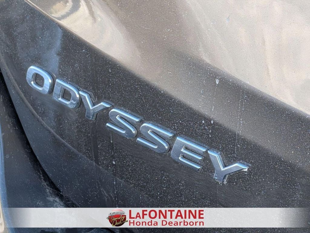 2023 Honda Odyssey EX-L