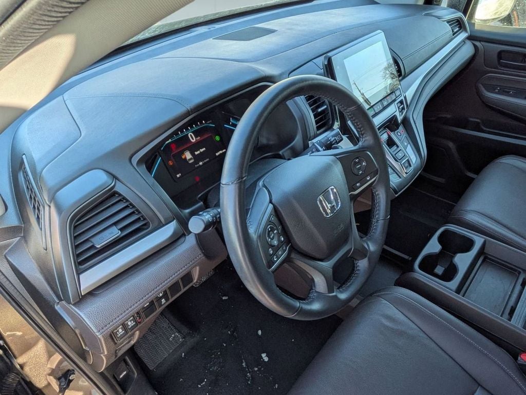 2023 Honda Odyssey EX-L