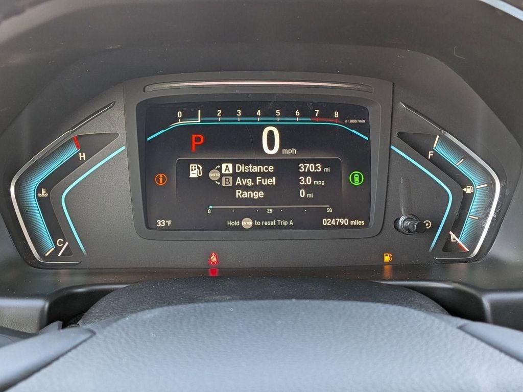 2023 Honda Odyssey EX-L