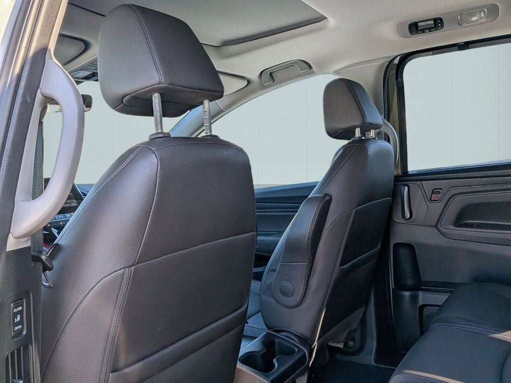 2023 Honda Odyssey EX-L