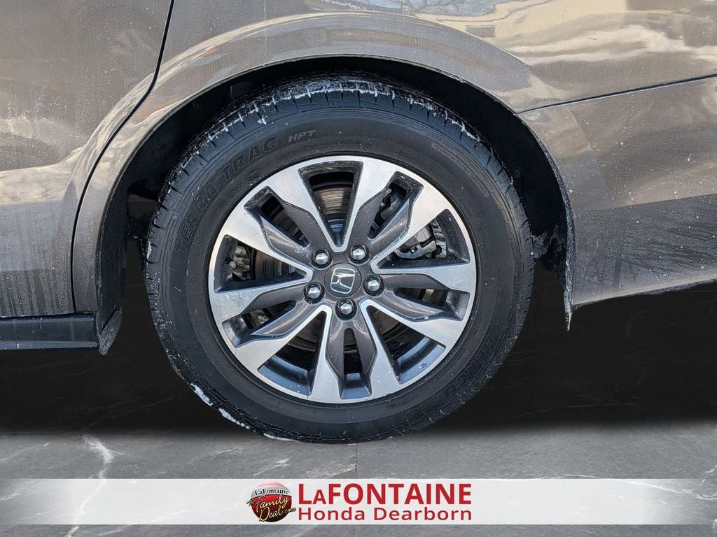 2023 Honda Odyssey EX-L