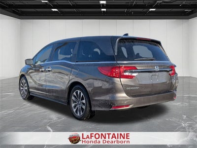 2023 Honda Odyssey EX-L