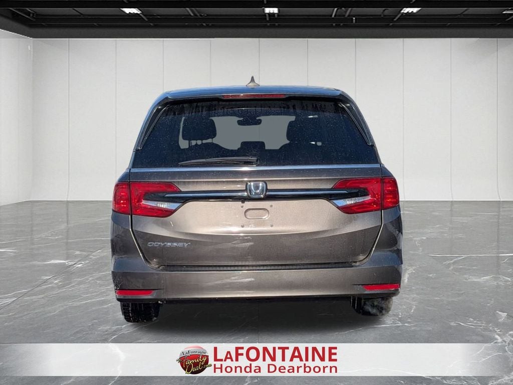 2023 Honda Odyssey EX-L