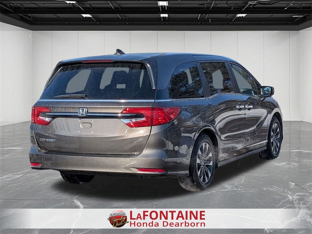 2023 Honda Odyssey EX-L