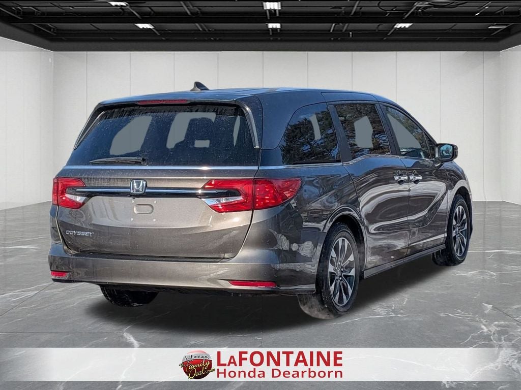 2023 Honda Odyssey EX-L