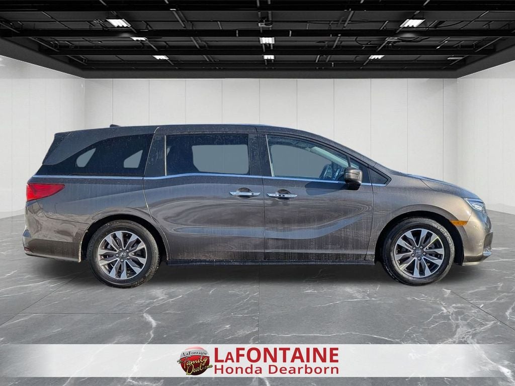 2023 Honda Odyssey EX-L