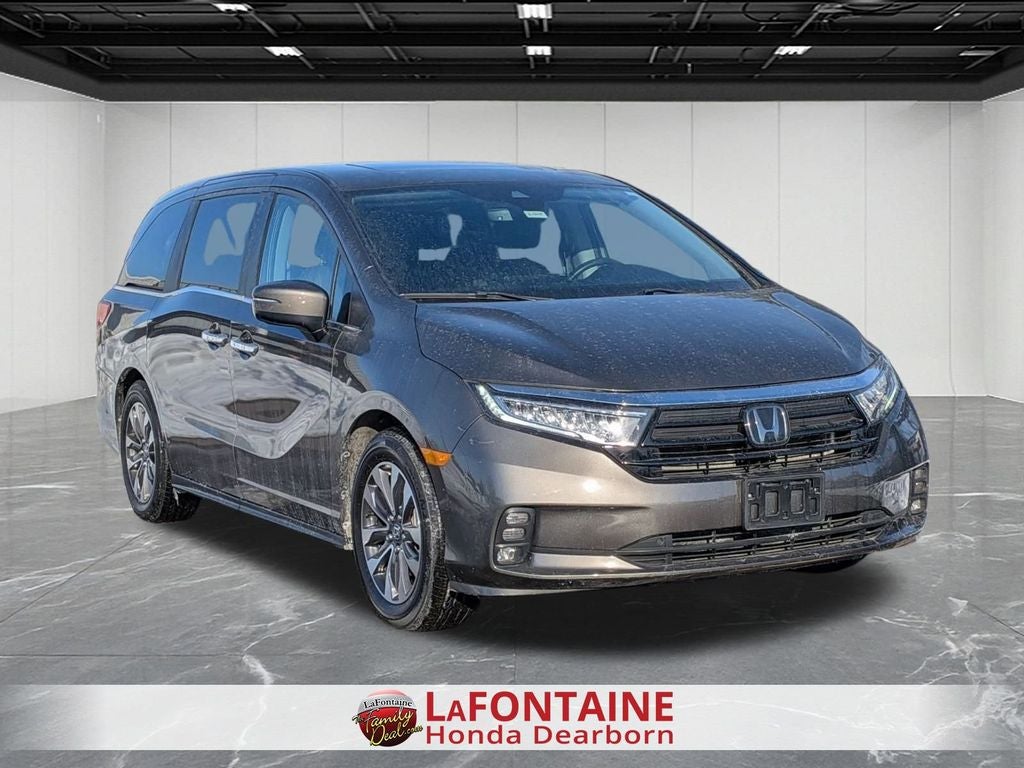 2023 Honda Odyssey EX-L