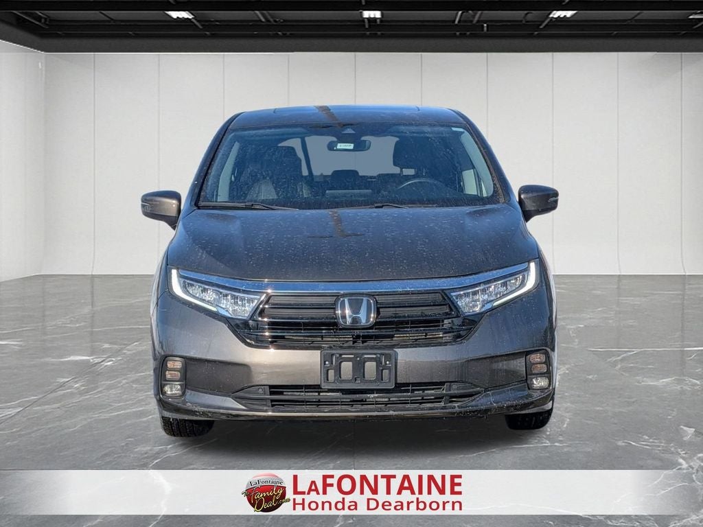 2023 Honda Odyssey EX-L