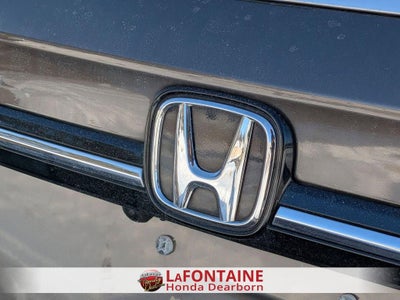 2023 Honda Odyssey EX-L