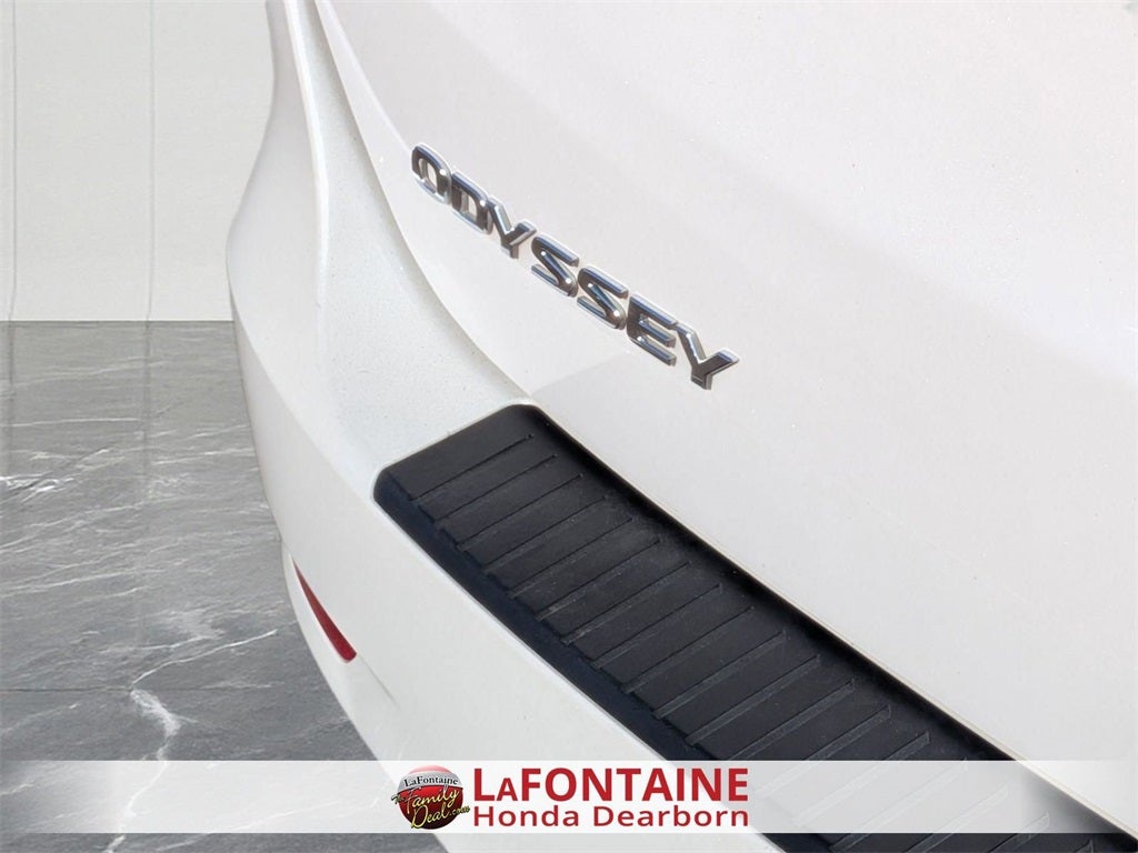 2024 Honda Odyssey Sport