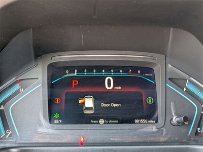 2024 Honda Odyssey Sport