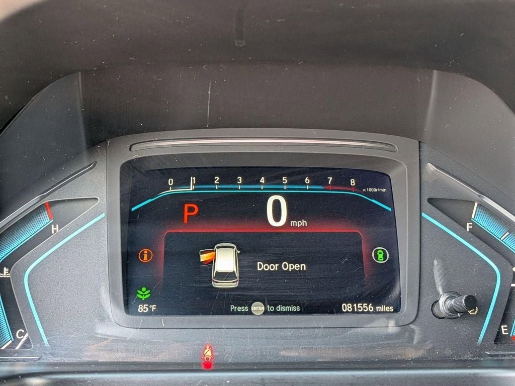 2024 Honda Odyssey Sport