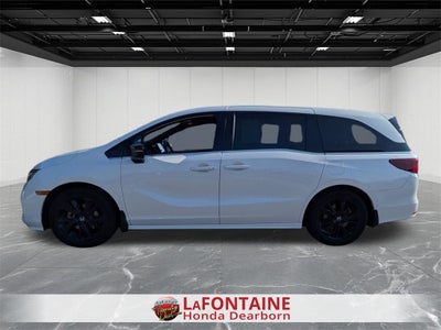2024 Honda Odyssey Sport