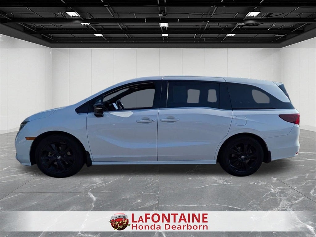 2024 Honda Odyssey Sport