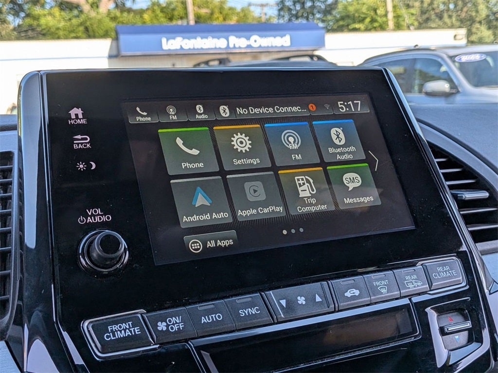 2024 Honda Odyssey Sport