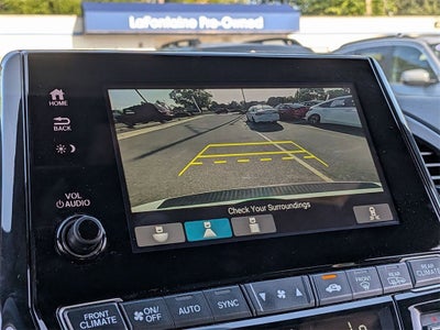 2024 Honda Odyssey Sport