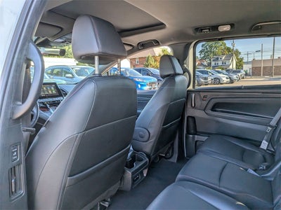 2024 Honda Odyssey Sport