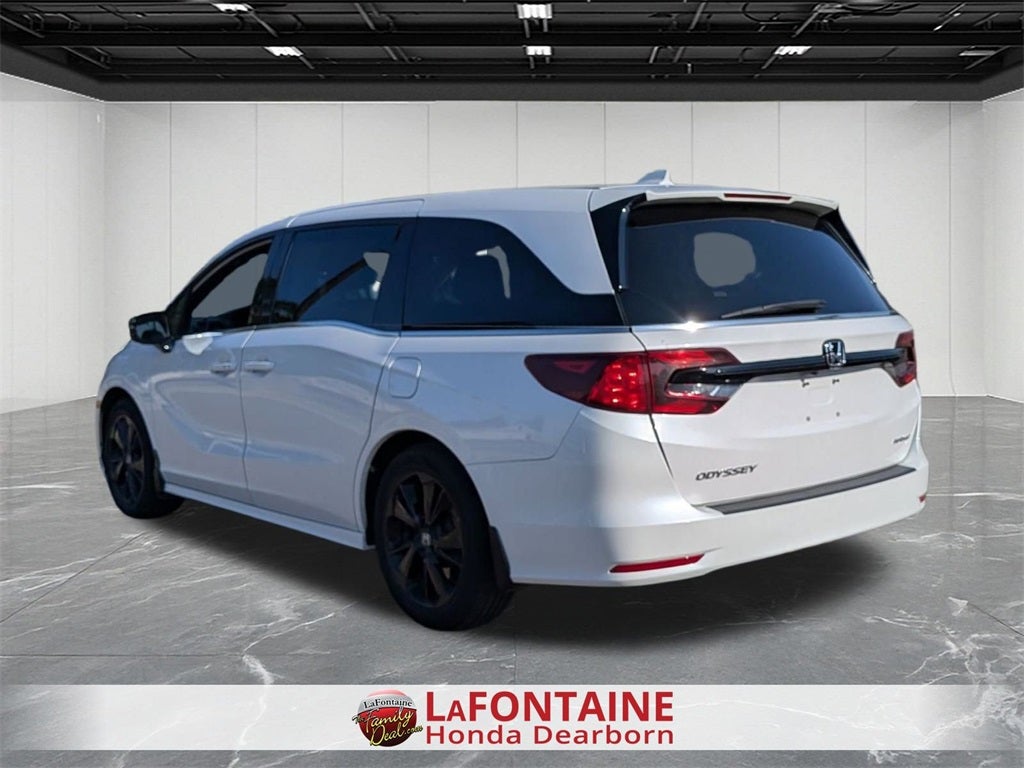 2024 Honda Odyssey Sport