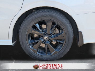 2024 Honda Odyssey Sport