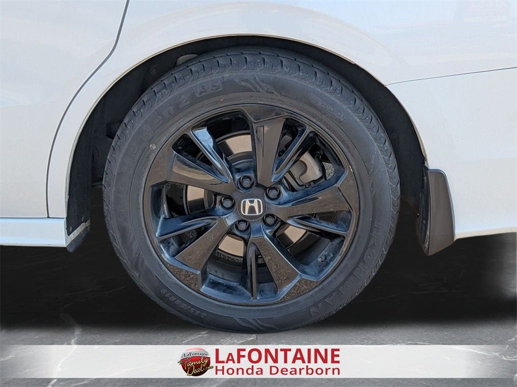 2024 Honda Odyssey Sport