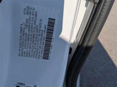 2024 Honda Odyssey Sport